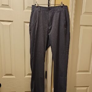 Under Armour Men's Charcoal Dress Pants